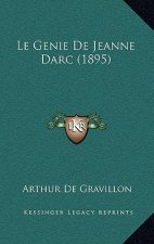 Le Genie De Jeanne Darc (1895)