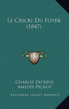 Le Cricri Du Foyer (1847)