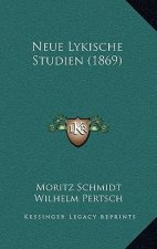 Neue Lykische Studien (1869)