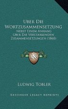 Uber Die Wortzusammensetzung: Nebst Einem Anhang Uber Die Verstarkenden Zusammensetzungen (1868)
