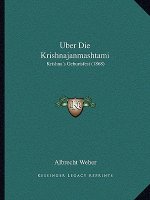 Uber Die Krishnajanmashtami: Krishna's Geburtsfest (1868)