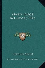 Arany Janos Balladai (1900)