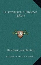 Historische Proeve (1834)