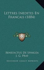Lettres Inedites En Francais (1884)