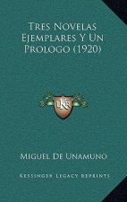 Tres Novelas Ejemplares y Un Prologo (1920)