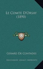 Le Comte D'Orsay (1890)