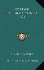 Uppsatser I Religiosa Amnen (1871)