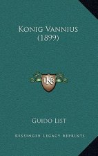 Konig Vannius (1899)