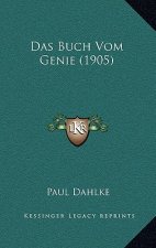 Das Buch Vom Genie (1905)