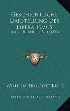 Geschichtliche Darstellung Des Liberalismus: Alter Und Neuer Zeit (1823)