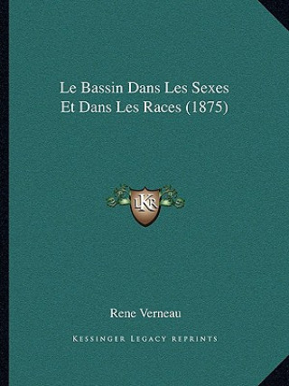 Le Bassin Dans Les Sexes Et Dans Les Races (1875)