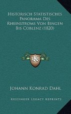 Historisch Statistisches Panorama Des Rheinstroms Von Bingen Bis Coblenz (1820)