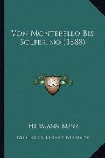 Von Montebello Bis Solferino (1888)