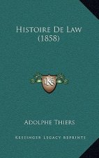Histoire De Law (1858)