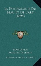 La Psychologie Du Beau Et De L'Art (1895)