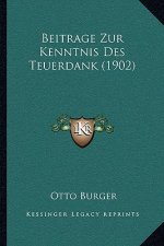 Beitrage Zur Kenntnis Des Teuerdank (1902)