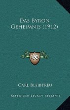 Das Byron Geheimnis (1912)