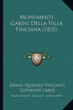 Monumenti Gabini Della Villa Pinciana (1835)
