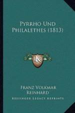 Pyrrho Und Philalethes (1813)