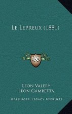 Le Lepreux (1881)