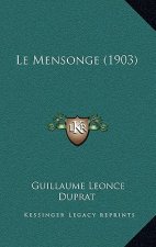 Le Mensonge (1903)