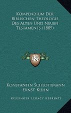 Kompendium Der Biblischen Theologie Des Alten Und Neuen Testaments (1889)