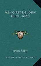 Memoires De John Price (1823)
