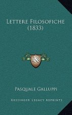 Lettere Filosofiche (1833)