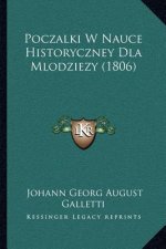 Poczalki W Nauce Historyczney Dla Mlodziezy (1806)