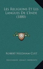 Les Religions Et Les Langues De L'Inde (1880)