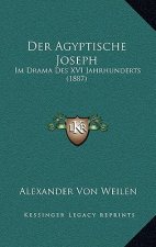 Der Agyptische Joseph: Im Drama Des XVI Jahrhunderts (1887)