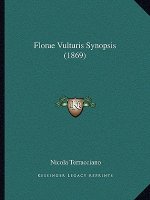Florae Vulturis Synopsis (1869)