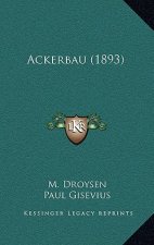Ackerbau (1893)