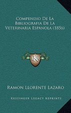 Compendio De La Bibliografia De La Veterinaria Espanola (1856)