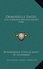 Demoiselle Engel: Eine Altbremer-Hausgeschichte (1904)