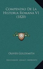 Compendio De La Historia Romana V1 (1820)
