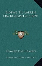 Bidrag Til Laeren Om Besiddelse (1889)