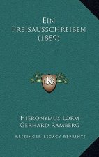 Ein Preisausschreiben (1889)