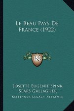 Le Beau Pays De France (1922)