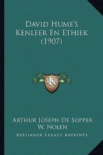 David Hume's Kenleer En Ethiek (1907)