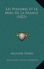 Les Pyrenees Et Le Midi De La France (1823)