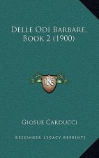 Delle Odi Barbare, Book 2 (1900)