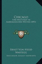 Chicago: Eine Weltstadt Im Amerikanischen Westen (1893)
