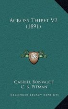Across Thibet V2 (1891)