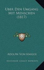 Uber Den Umgang Mit Menschen (1817)