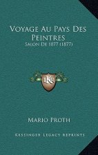 Voyage Au Pays Des Peintres: Salon De 1877 (1877)