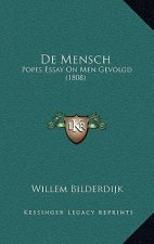 De Mensch: Popes Essay On Men Gevolgd (1808)