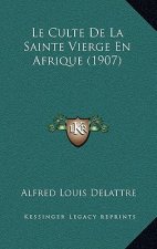 Le Culte De La Sainte Vierge En Afrique (1907)