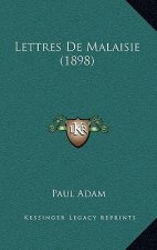Lettres De Malaisie (1898)