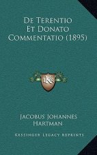 De Terentio Et Donato Commentatio (1895)